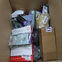 Box With Mixed Items, Retail is Estimated