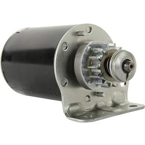 DISCOUNT STARTER & ALTERNATOR 5777N Starter Compatible with Briggs & Stratton 14.5 16 16.5 17 17.5 18 18.5