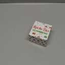 Santa Swap Gift Exchange Dice, Exchange Gifts Christmas Games for Family Party, Christmas Stocking Stuffers White Elephant Gift Swap Dice Game for Teens, Kids, Adults, Families and Holiday