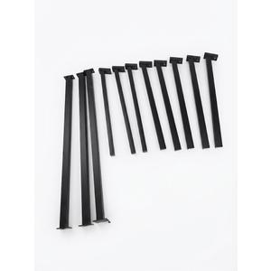 Fence Panels 30", 45" , Set of 11