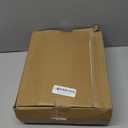 BrizLabs Christmas Tree Topper, 11 Rattan Star Treetop with 10 Warm Lights, 120V UL Certified Christmas Tree-top Star, Vine Christmas Tree Star Topper for Christmas Indoor Party Home Decor