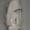 4 Pack Small Woven Basket with Handles, All 12"x 8"x 5", Cotton Rope Room Shelf Storage Basket, Cat Toys, Cute Baby Gift Basket with Gift Bags and Ribbons for Nursery, Empty Decorative Gift Chest Box