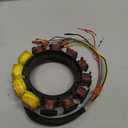 Stator For Mercury 174-5456 Outboard 150 Black Max XR2,90,115,175,200 HP 398-5454A2 5454A6 9-Amp 6 Cylinder 2 Stroke 1976-1989