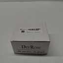 Der Rose 2 Pack Small Fake Plants Mini Artificial Potted Plants for Table Desk Home Bathroom Office Decor
