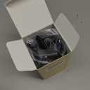 Gaoye 6 pack 1.5 Executive Style Reading Glasses Men - Durable Readers with Blue Light Filtering - Comfortable Fit with TR90 Frames (Black)