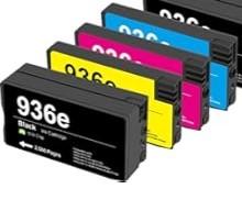 Couleuris 936 E Ink Cartridge 4 pack