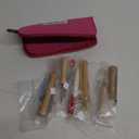 Punch Needle kit for Beginners, Adjustable Punch Needle Embroidery Kit for Adults Punch Needle Tool Embroidery Needle Wooden Handle Embroidery Pen Kits