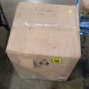 SentrySafe Black Fireproof Waterproof Floor Safe with Dial Combination Lock for Home or Office, 2.05 Cubic Feet, SFW205CWB