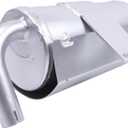JZGRDN Side Muffler 49070-0932 49070-7021 Compatible with Kawasaki FH381V FH430V FH451V FH480V FH500V FH541V FH580V Engines