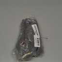 Quiet Ears for Dogs, Dog Ear Muffs Noise Protection, Pet Christmas Warm Caps Puppy Cat Hat with Ears for Medium to Large Dogs (Grey)