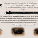 Mens Classic Leather Belt, Double Prong Retro Style, Antique Nickel Buckle, 1  Width, Amish handmade in the USA (Black)