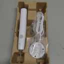 Philips Sonicare 1100 Series Electric Toothbrush - Sonic Toothbrush with Advanced Sonic Technology, EasyStart, Smartimer & Quadpacer, White, Model HX3641/02