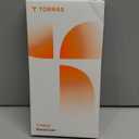 TORRAS for iPhone 17 Pro Max Case, 360 Magnetic Stand, [Fit for MagSafe] [4X MilitaryGrade Protection] Slim Case for iPhone 17 Pro Max phone case,6.9", Translucent Deep Blue, Ostand O3 Fitness Series