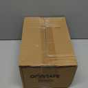 OMNISAFE 5x7 Photo Storage Cases, Plastic Craft Storage Container, Acid-Free Box for Pictures, Crafts, Scrapbooking, Photo Keeper (5)