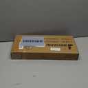 J JINXIAMU Corner Shelves,Corner Shelf Stand Waterproof Great for Bathroom Storage Tight Space,Small Shelf Stand Fit for Toilet Paper Holder Storage, Corner Tables for Small Space,Black (31.5"H (3 tier))