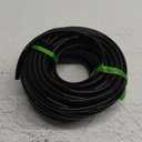 MIXC 100ft 1/4 inch Blank Distribution Tubing Drip Irrigation Hose Garden Watering Tube Line