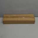 Brushed Nickel Curtain Rods for Windows 66 to 120 Inches, 1 Inch Adjustable Length Heavy Duty Window Curtain Rod With Decorative Finials For Kitchen, Room