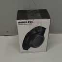 Bluetooth Over-Ear Headphone for Cellphone, Wireless Headphone with USB Bluetooth Transmitter for TV,PC,3.5mm Audio Device, Lightweight Folable Headset with Deep Bass, Stereo Sound(White)