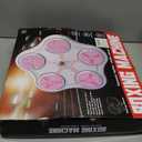 Cool Boxing Machine Toys for Kids Aged 3-12, Wall-Mounted Smart Bluetooth Punching Bag, Boxing Training Equipment with Boxing Glove, Birthday Gifts for 3 4 5 6 7 8 9 10 11 12 Year Old Boys