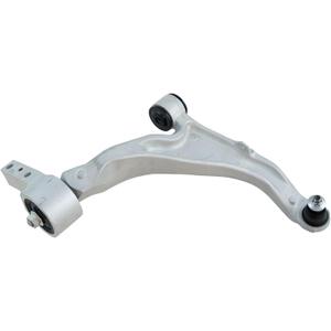 TRQ Front Right Lower Control Arm with Ball Joint Passenger Side Compatible with 2007-2013 Acura MDX 2010-2013 ZDX 521-894 K621549 51350STXA03