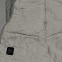 Heated Sleeping Bag Liner,Heated Sleeping Bag Pad(No Power Bank) USB Suede Camping Heated Blanket,USB Heating Pad for Camping,Sofa,Office