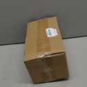 Acrylic Tissue Box Cover, Clear Tissue Box Holder, PITBVO Facial Napkin Dispenser Holder Case Dryer Sheet Holder for Car, Bathroom, Kitchen, Office, Living Room, Home, Laundry, Counter Hotel Use (9.85"L x 5.1"W x 4.5"H)