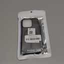 SUPFINE Magnetic for iPhone 15 Pro Case (Compatible with MagSafe) (Military Grade Drop Protection) Translucent Matte Shockproof Phone Cover, Black