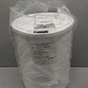 Ultra Large Capacity Towel Warmer Rapid Heating with Timer, One-Button Digital Display Control, Safety Lock, Gifts for Him & Her, Auto Shut-Off, Fits 2 Large, Blankets, Bathrobes, PJ's (White)