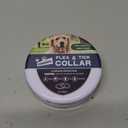 Dog Flea Collar, Flea Collars for Dogs, 8 Months Protection, Adjustable Flea Tick Collar, 1P