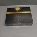 4 x MRGLAS 4-Pack TOP 9H+ Glass for iPhone 16 Plus Screen Protector [Auto Alignment Kit] [10X Military Protection] UNBREAK Tempered Glass Flim for 16 Plus 6.7 inch Longest Durable Case-Friendly (Transparency)