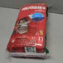 Huggies Size Newborn Diapers, Little Snugglers Baby Diapers, Size Newborn (up to 10 lbs), 31 Count, Packaging May Vary