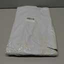 RAWNICE Clear Tarps Heavy Duty Waterproof 6ft x 6ft, Multipurpose Poly Tarp Cover, tarp Waterproof UV Resistant Tear&Fade Resistant, Outdoor Tarpaulin for Roof, Camping, Patio, Pool, Boat, Car