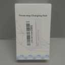 Mini 2 Battery 3-Channel Battery Charger Two-Way Charging Hub Compatible with DJI Mini 2 2 SE SE 4K,Charger with Smart LCD Display and Featuring a Multi-Function Charger Accessories