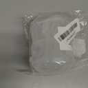 Silicone Nipple for Pigeon Bottle,Size L,Standard Flow Baby Bottle Nipples,6m+ 6 Count