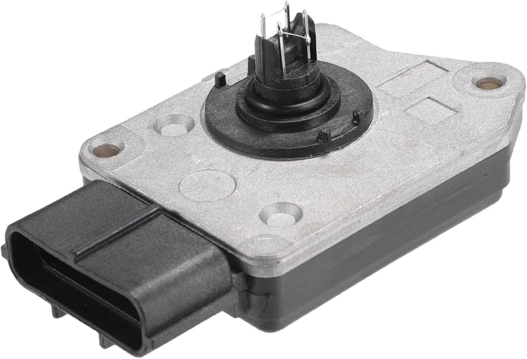 X AUTOHAUX Car Mass Air Flow Sensor Meter Automotive Air Flow Sensor Meter for Ford E-150 E-250 E-350/E-350 Super Duty No.F8LF12B579AA