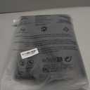 Bath Mat,Ultra Thin Bathroom Runner Rugs,Large Bath Mats for Bathroom,Quick Dry,Non-Slip,Machine Washable,Low Pile,Bath Rug,Shower Outside,Sink,Home Decor Accessories.Black,2'x3'(24x36inch)