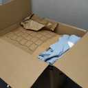 Bedsure Sky Blue Queen Comforter Set - 7 Pieces Floral Bedding Sets, Queen Bed in a Bag with Reversible Botanical Flowers Comforter, Sheets, Pillowcases & Shams