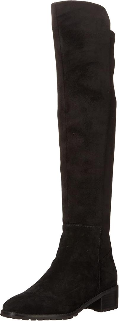 Blondo womens Waterproof Sierra (7.5, Black Suede)