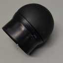 Hair Thickening Fibers&Pump Applicator Set Professional Hair Styling Set- Hair Fibers Barber Enhancement Spray for Mens Hair&Beard- Hairline Enhancer & Volumizing Spray Barber Enhancement Card(Black)