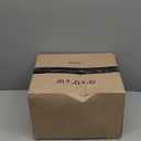 14 Ft by 7.5 Ft Large Christmas Inflatables Snowman Outdoor Decorations Build-in Rotating Colorful Light, Huge Snowman Inflatable with Christmas Tree & Hat Blow Up Yard Decor for Lawn Garden Outside