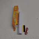 Self Adhesive Clear Glossy Laminating Roll 16 x 10ft 3 MIL Multipurpose Laminating Film Roll Peel and Stick