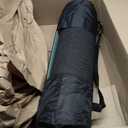 Yoga Mat Non Slip, Eco Friendly Fitness Exercise Mat with Carrying Strap,Pro Yoga Mats for Women,Workout Mats for Home, Pilates and Floor Exercises (0.24*24*72 Inches, Matcha Green / Black)