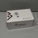 Podofo Portable Car Stereo Wireless Carplay Android Auto,7 Inch Touch Screen Car Radio with Bluetooth Hands-Free/Mirror Link/Maps Navigation/Voice Control/TF Card/AUX, for Cars, Trucks, SUVs