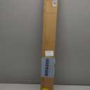 LazBlinds Cordless Cellular Shades, No Tools No Drill Blackout Honeycomb Shades Pleated Blinds for Windows, 34" W x 64" H, Dark Coffee