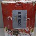 12 Feet Giant Christmas Inflatables Santa Claus Outdoor Decorations, Blow Up Huge Santa Claus with Gift Bag, Built-in Bright LED Lights, Xmas Santa Outside Decor for Holiday Party Yard Garden Lawn