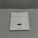 Portable Diaper Changing Pad - Soft and Easy to Clean Diaper Changing Mat for Babies - The Perfect Lightweight and Foldable Pad for Traveling (Black)