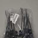 Dethatcher Spring Tines 46761 Fits for Agri-Fab Dethatcher, 10 Pack Thatcher Tine (1/8 Inch Dia) Width 4.09" x Height 2" x Length 7.08", Mower Attachments for Outdoor Yard Tools Replacement