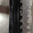 BIG RED T41202 Torin Steel Jack Stands: 12 Ton (24,000 lb) Capacity, Red, 1 Pair