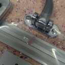 FRENESSA Makeup Case Organizer Portable Makeup Train Case Cosmetic Box with Mirror Jewerly Tray for Girls Nail Supplies Make Up Cases Organizers and Storage Kids Craft Case Pink