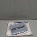 9 Pcs Los Angeles Cosmetic Bag New York Souvenir Zipper Pouch Los Angeles Souvenir Gifts Italy Paris Broadway Alaska Makeup Purse for Girls Women Traveler Birthday Christmas Party Favors